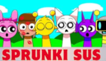 Sprunki SUS